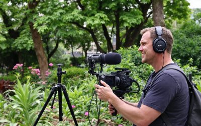 On-Location Video Podcasting: Essential Setup Tips